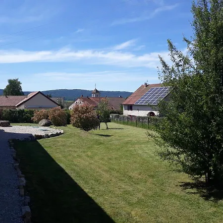 Entre Lacs Et Montagnes , Maison Individuelle,lits Prepares, Parking Et Menage Inclus Holiday home Baresia-sur-l'Ain